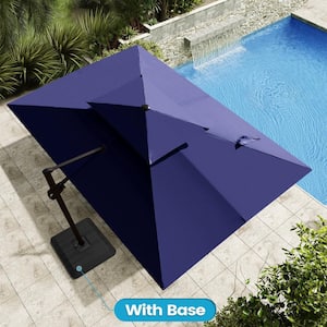 Umbrella Canopy Diameter (ft.): 12 ft.