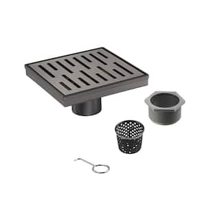 Square in Shower Drains