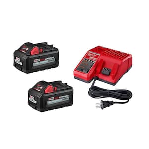 Battery Platform: Milwaukee M18 in Power Tool Batteries