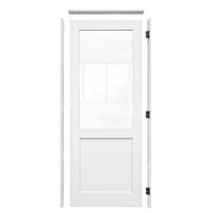 Door Size (WxH) in.: 30 x 80