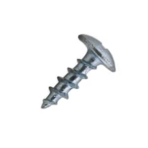 1/2 in - Wood Screws - Screws - The Home Depot