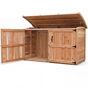 Shed Size: Small ( <36 sq. ft.)