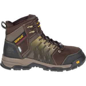 Men's Induction Waterproof 6'' Work Boots - Composite Toe