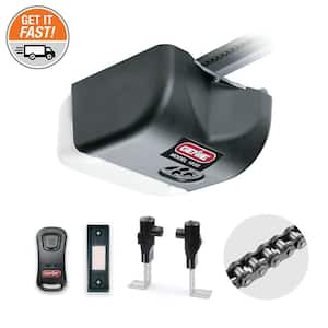 1/2 hp: Garage Door Opener Horsepower (hp) in Garage Door Openers