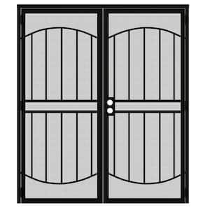 Common Door Size (WxH) in.: 72 x 80