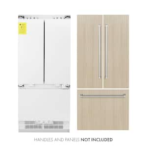 Refrigerator Fit Width: 36 Inch Wide