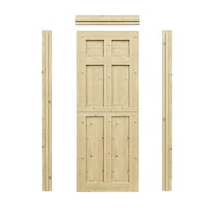 Exterior Prehung