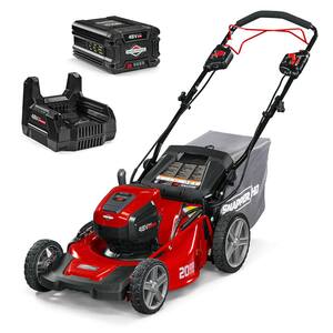 Foldable handle - Self Propelled Lawn Mowers - Lawn Mowers - The Home Depot