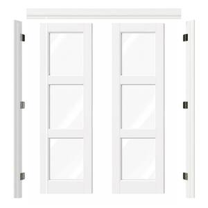 Door Size (WxH) in.: 48 x 80
