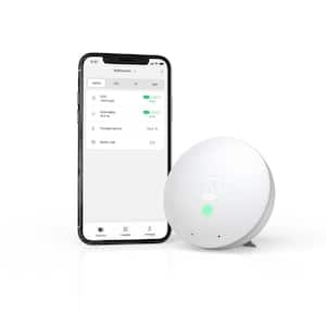 VOCs/Airborne Chemicals Sensor in Radon Detectors