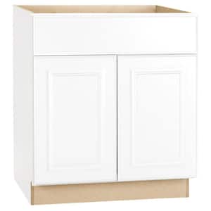 Base in Assembled Kitchen Cabinets