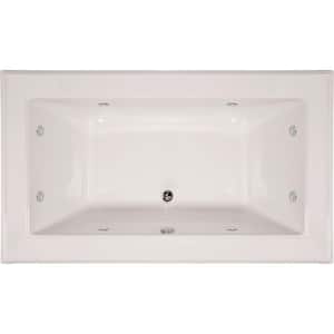 Whirlpool in Drop-in Tubs