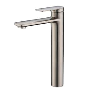 Single Hole Bathroom Faucets