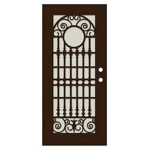 Door Size (WxH) in.: 30 x 80