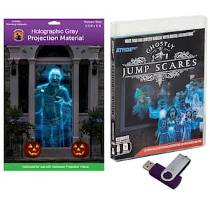 Halloween Window Decorations