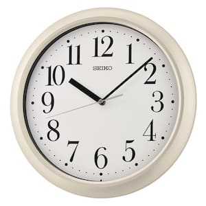 Clock Width: Medium (12-24 in.)