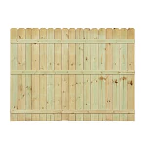 Wood Fencing