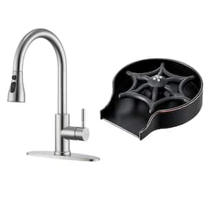 Pull Down Kitchen Faucets