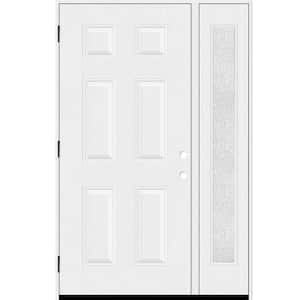 Single door with Sidelites