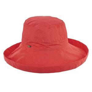 Red in Work Hats