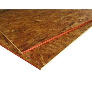 Oriented Strand Board - OSB