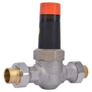 Inlet Diameter (In.): 3/4