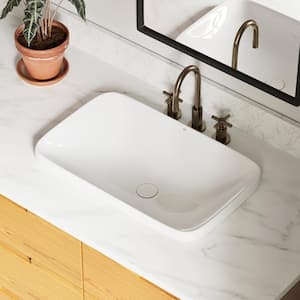 Drop-in Bathroom Sinks