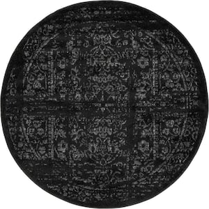Approximate Rug Size (ft.): 8' Round