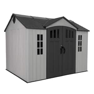 Shed Size: Medium ( 36-101 sq. ft.)