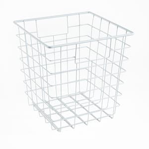 White in Kids Storage Cubes