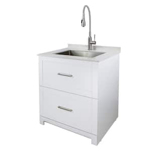 Sink Left to Right Length (in.): 30 in