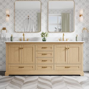 Popular Vanity Widths: 80 Inch Vanities