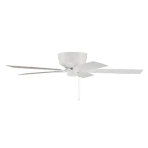 White in Ceiling Fans