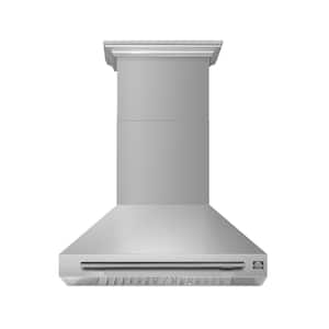 Range Hood Size (Width): 36 in.
