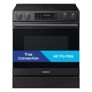 Black Stainless Steel