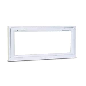 Common Window Sizes: 32 in. x 17 in.