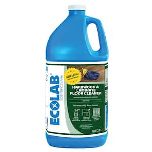 No-Rinse in Floor Cleaners