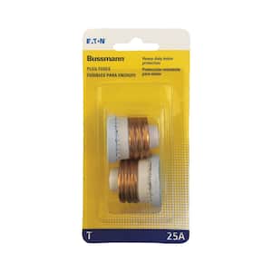 Maximum Amperage: 25 amp