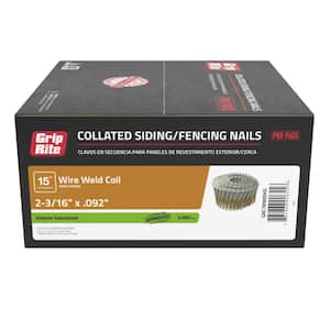 Nail Length (In.): 2 3/16 in.