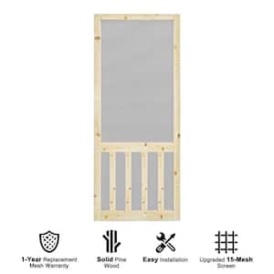 Common Door Size (WxH) in.: 30 x 80