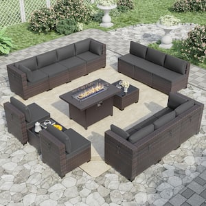 Seating Capacity: Seats 10+ People