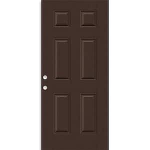 Panel Type: 6 Panel