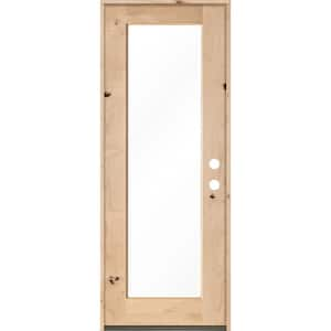 Common Door Size (WxH) in.: 36 x 96