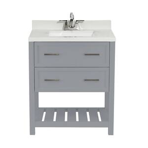 Popular Vanity Widths: 30 Inch Vanities in Bathroom Vanities