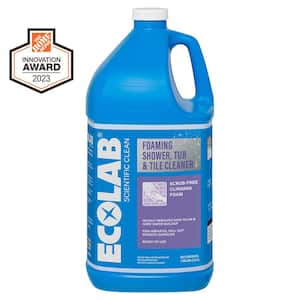 Shower & Bathtub Cleaners