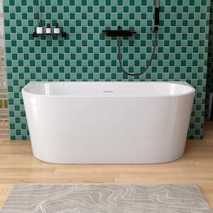 Popular Tub Lengths: 60 Inch