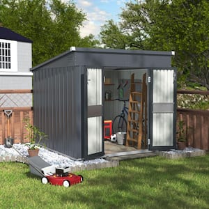 Shed Size: Medium ( 36-101 sq. ft.)