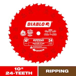 Blade Diameter (in.): 10 in
