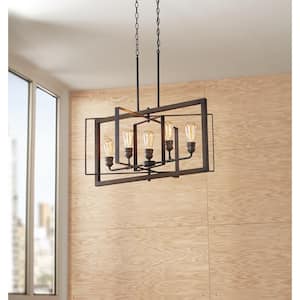 Chandelier Size: Large (26in. - 34in. wide)