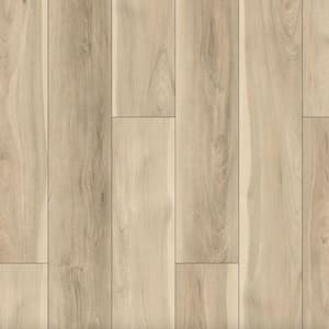 Light in Vinyl Plank Flooring